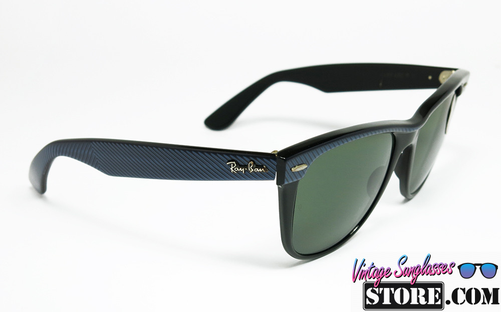 Ray Ban WAYFARER II B&L Street Neat E.B.-B