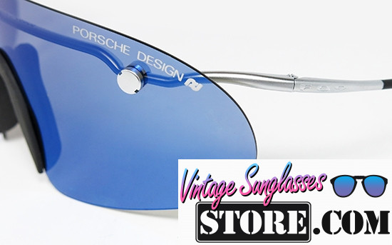 PORSCHE DESIGN by CARRERA 5692 col. 70 FOLDING MASK F0.9