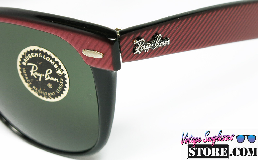 Ray Ban WAYFARER II B&L Street Neat E.C.-B
