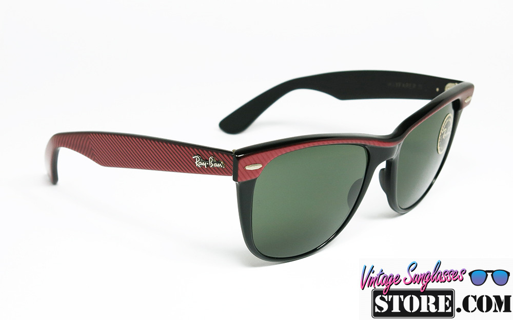 Ray Ban WAYFARER II B&L Street Neat E.C.-B