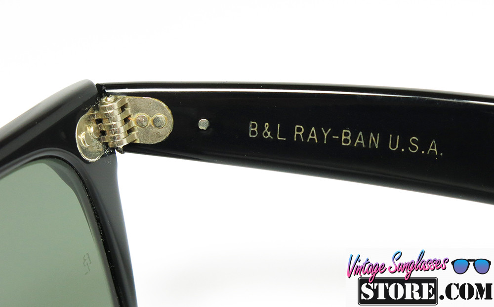 Ray Ban WAYFARER II B&L Street Neat E.C.-B