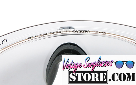 PORSCHE DESIGN by CARRERA 5693 col. 70 FOLDING MASK F0.9