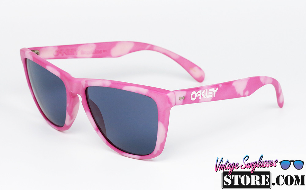 OAKLEY Frogskins WILDBERRY N' MILK