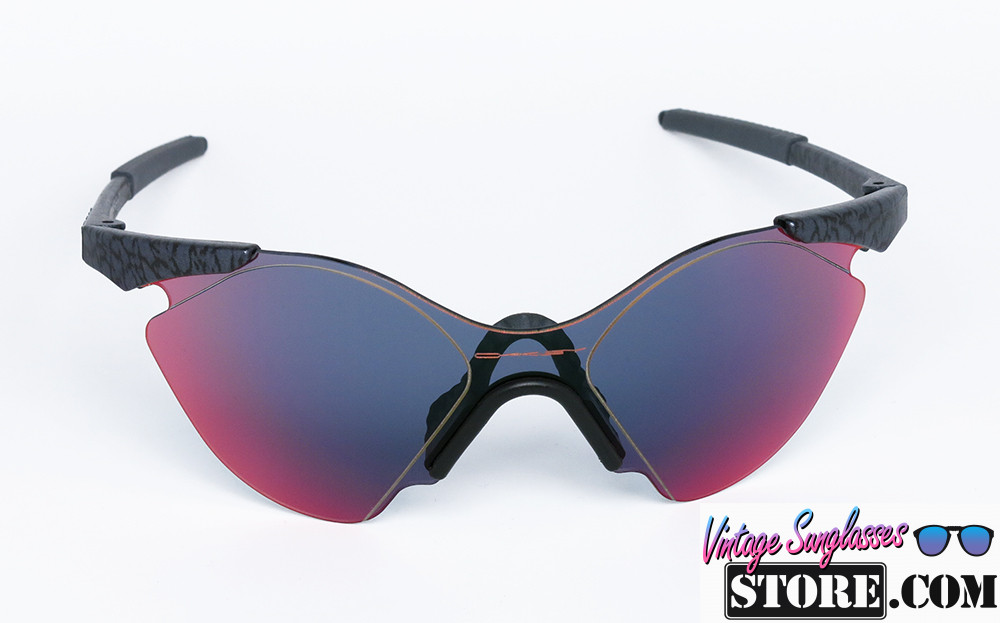 OAKLEY Sub Zero PLANET X Red Iridium