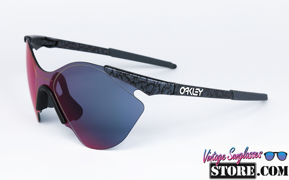 OAKLEY Sub Zero PLANET X Red Iridium