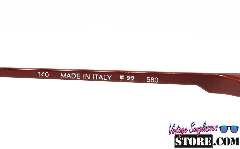Persol RATTI 649-4 col 24 