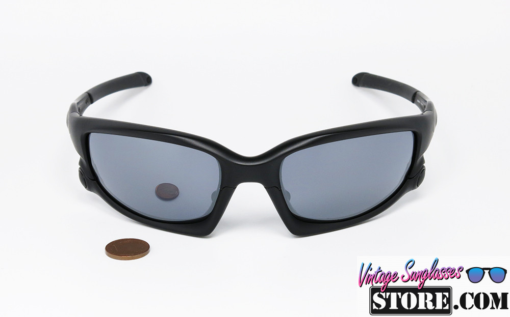 OAKLEY Split Jacket OO9099-01 MATTE