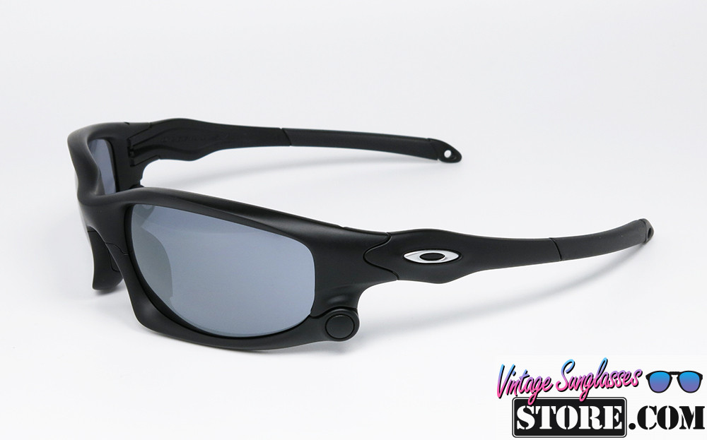 OAKLEY Split Jacket OO9099-01 MATTE