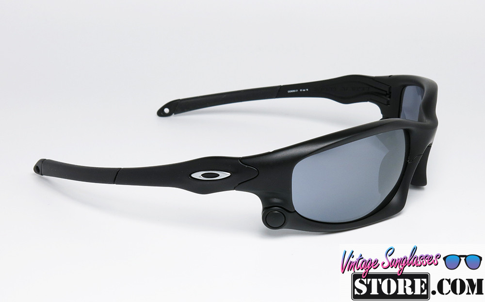 OAKLEY Split Jacket OO9099-01 MATTE