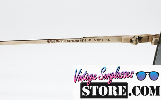 Persol RATTI 649-4 col 24 