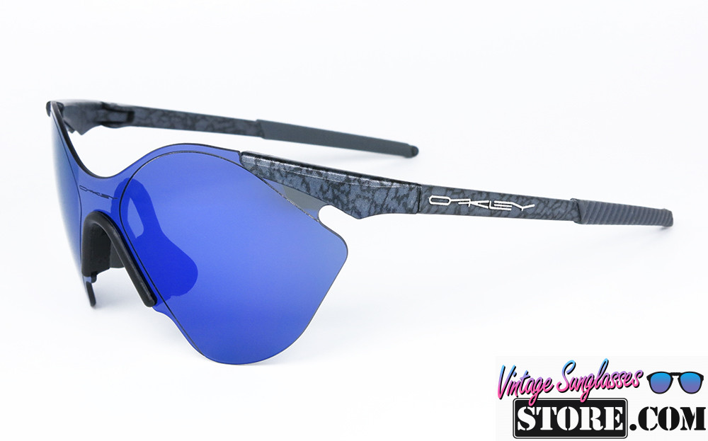 OAKLEY Sub Zero PLANET X Blue Iridium