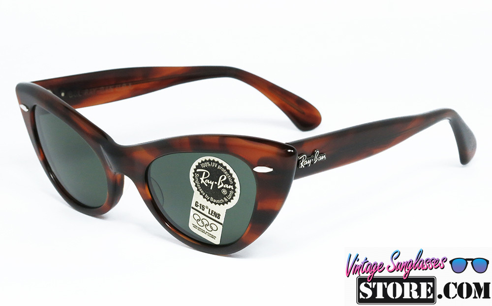 Ray Ban LISBON W0960 Bausch & Lomb