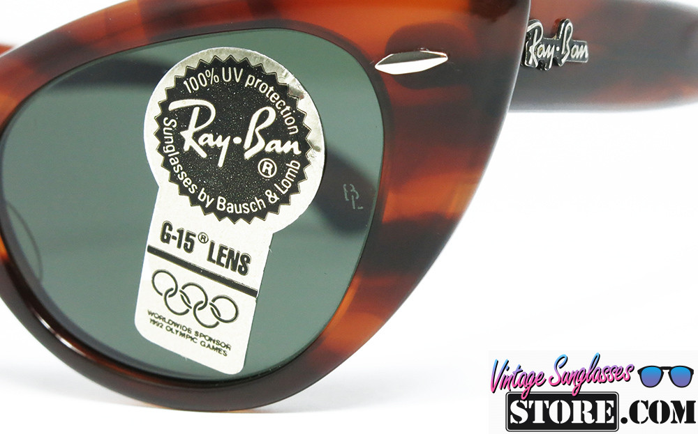 Ray Ban LISBON W0960 Bausch & Lomb