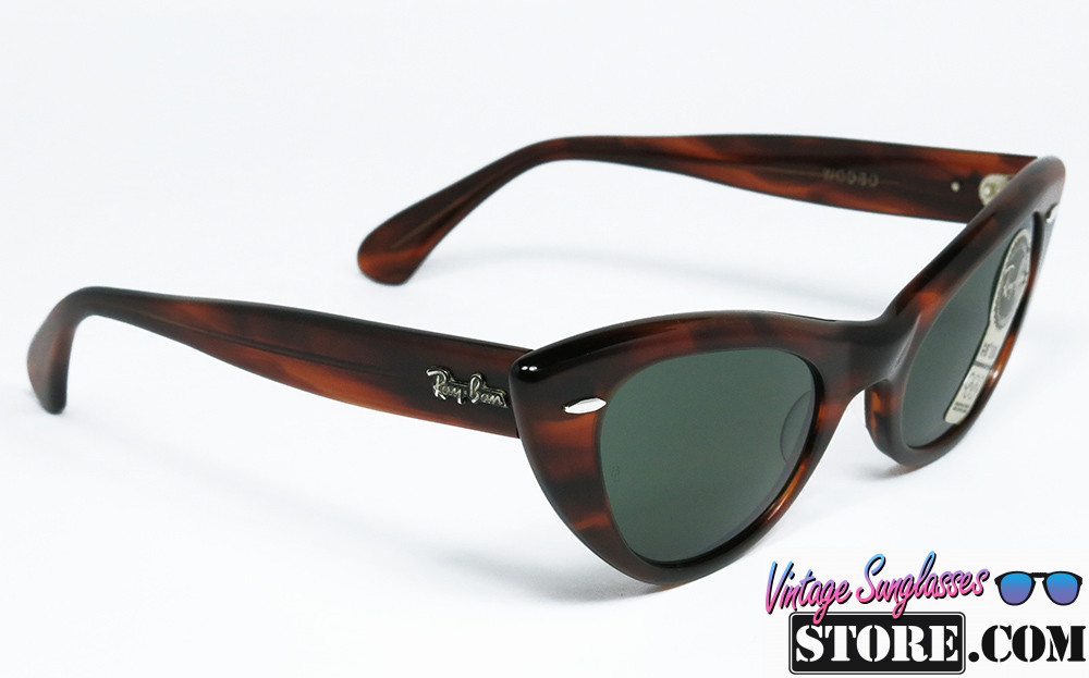 Ray Ban LISBON W0960 Bausch & Lomb