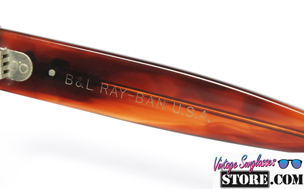 Ray Ban LISBON W0960 Bausch & Lomb