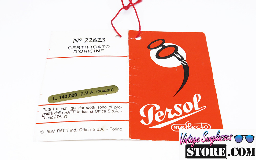 Persol RATTI 649-4 col 24 
