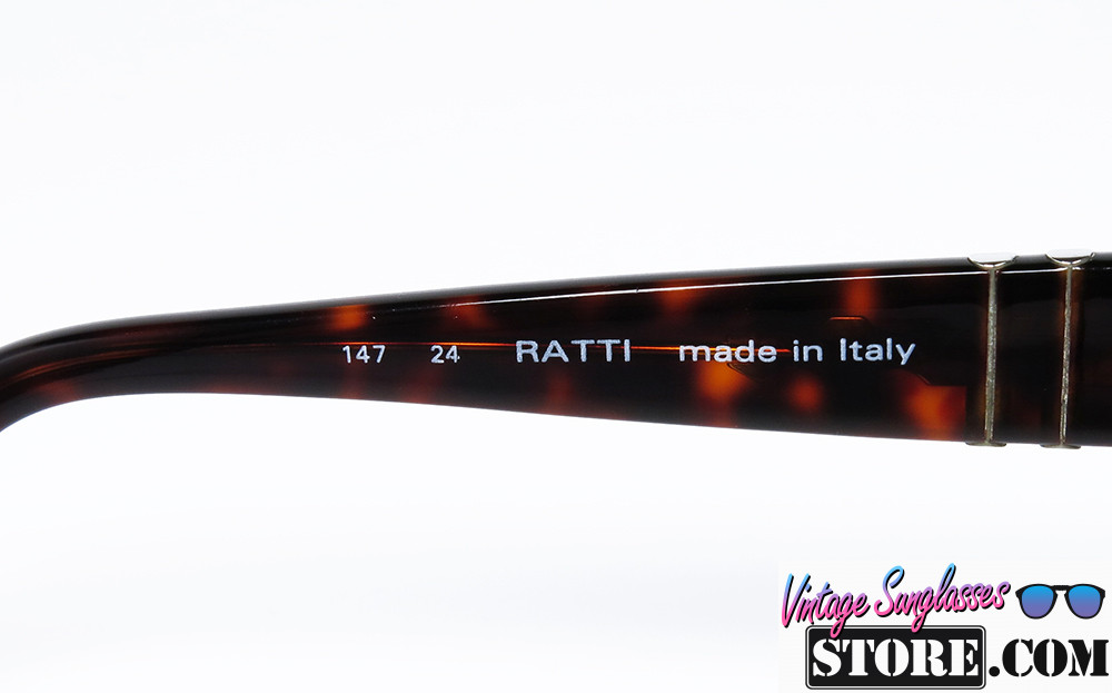 Persol RATTI 649-4 col 24 