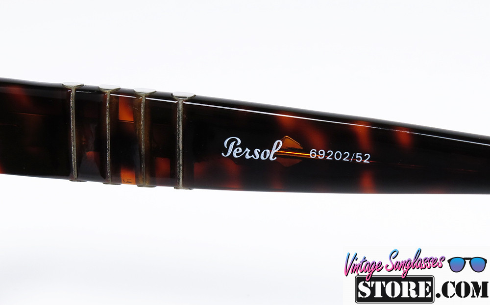 Persol RATTI 649-4 col 24 