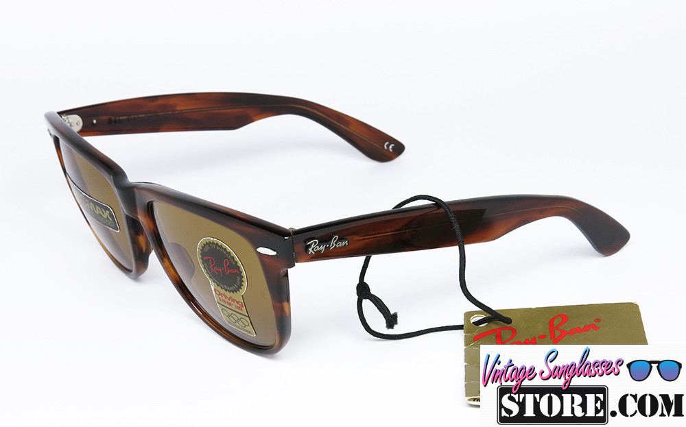 Ray Ban WAYFARER II B&L Chromax