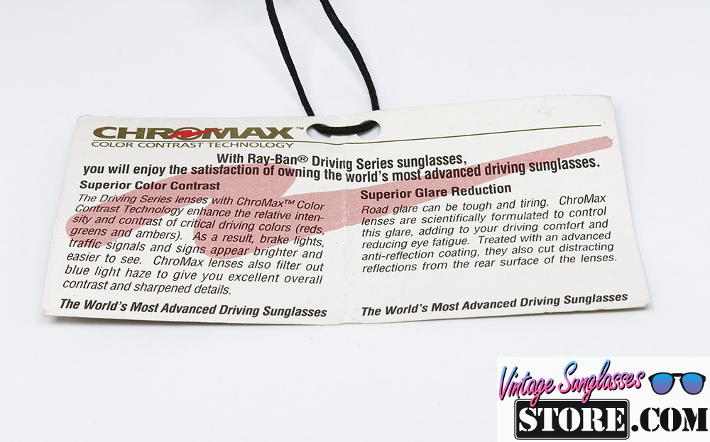 Ray Ban WAYFARER II B&L Chromax