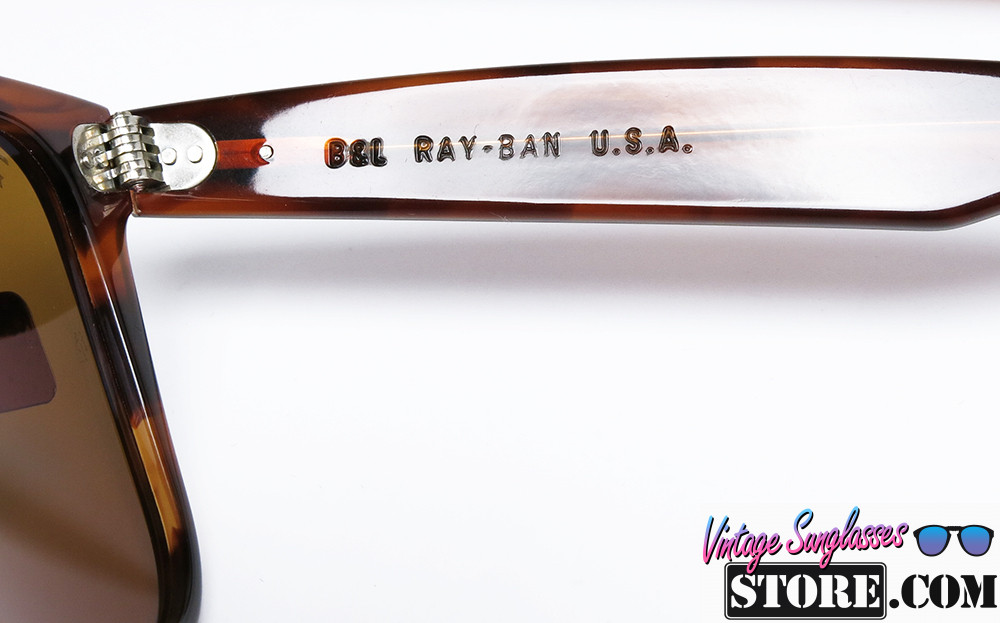 Ray Ban WAYFARER II B&L Chromax