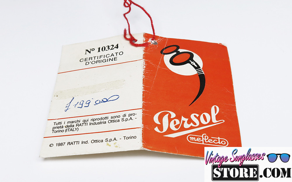 Persol RATTI 69218 col. 24