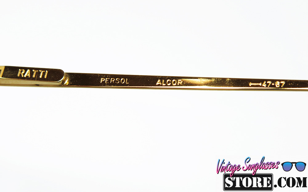 Persol RATTI ALCOR Nylor