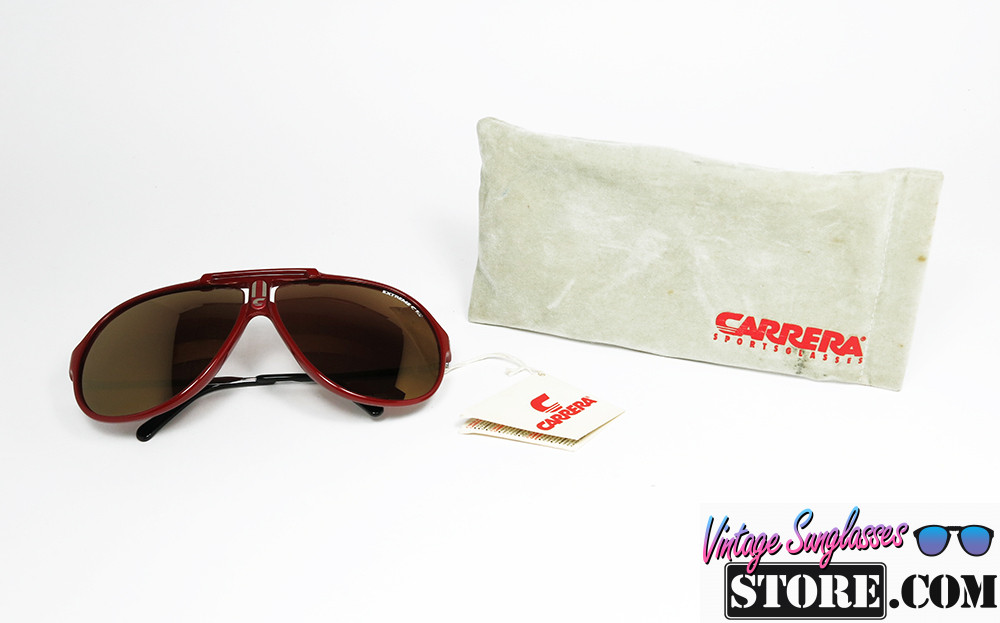 Carrera 5590 Gold Mirror C100