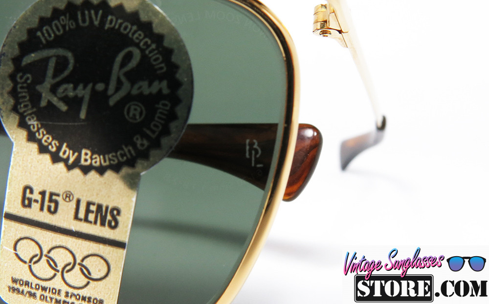 Ray Ban Aviator Flying color 58 mm 