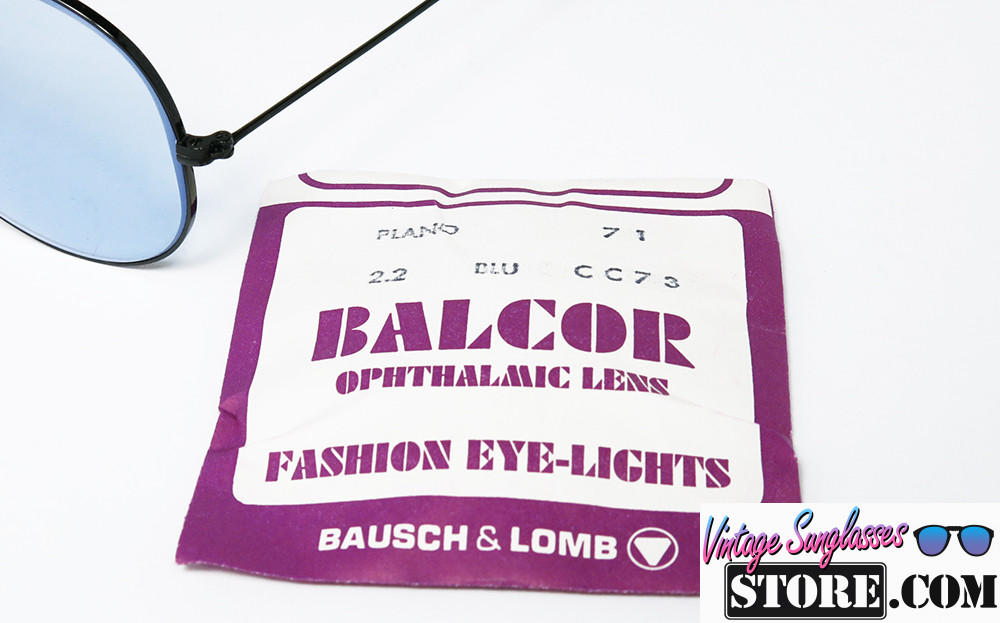 Ray Ban Dekko Bausch Lomb