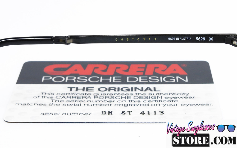 Porsche Design by CARRERA 5628 col. 90 FOLDING