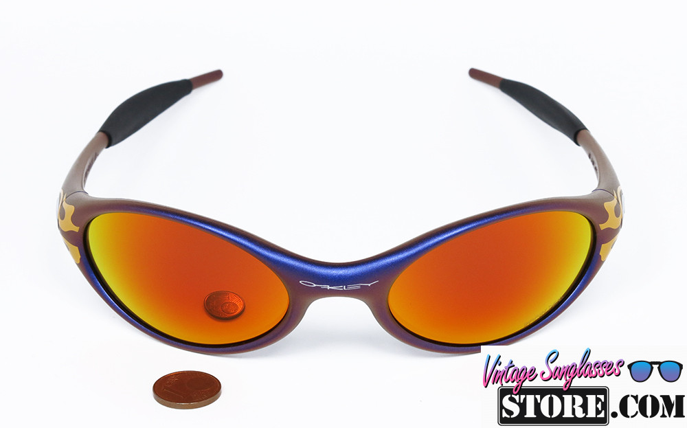 OAKLEY Eye Jacket BRAIN DEAD