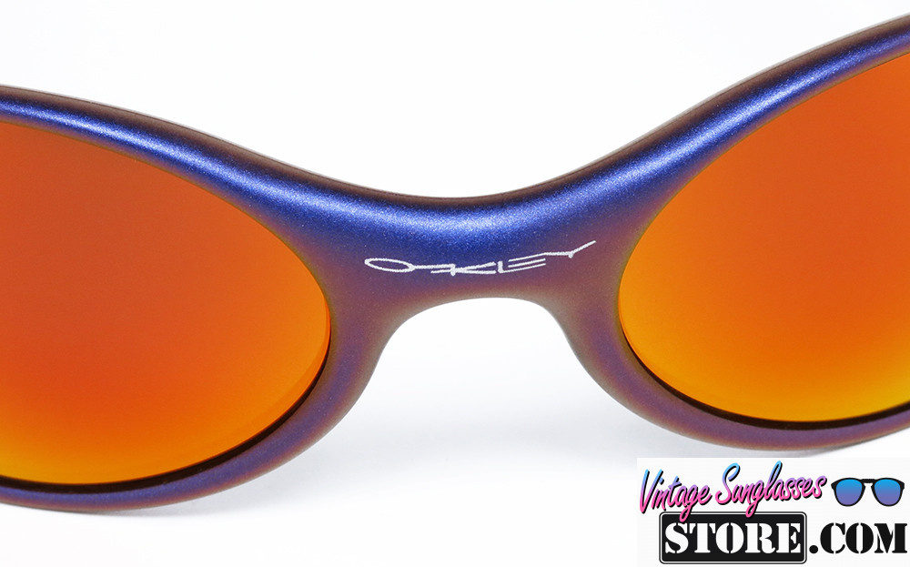 OAKLEY Eye Jacket BRAIN DEAD