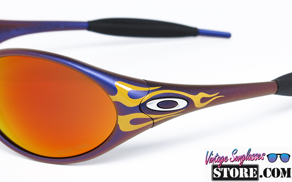 OAKLEY Eye Jacket BRAIN DEAD