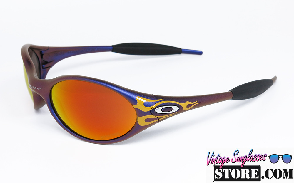 OAKLEY Eye Jacket BRAIN DEAD