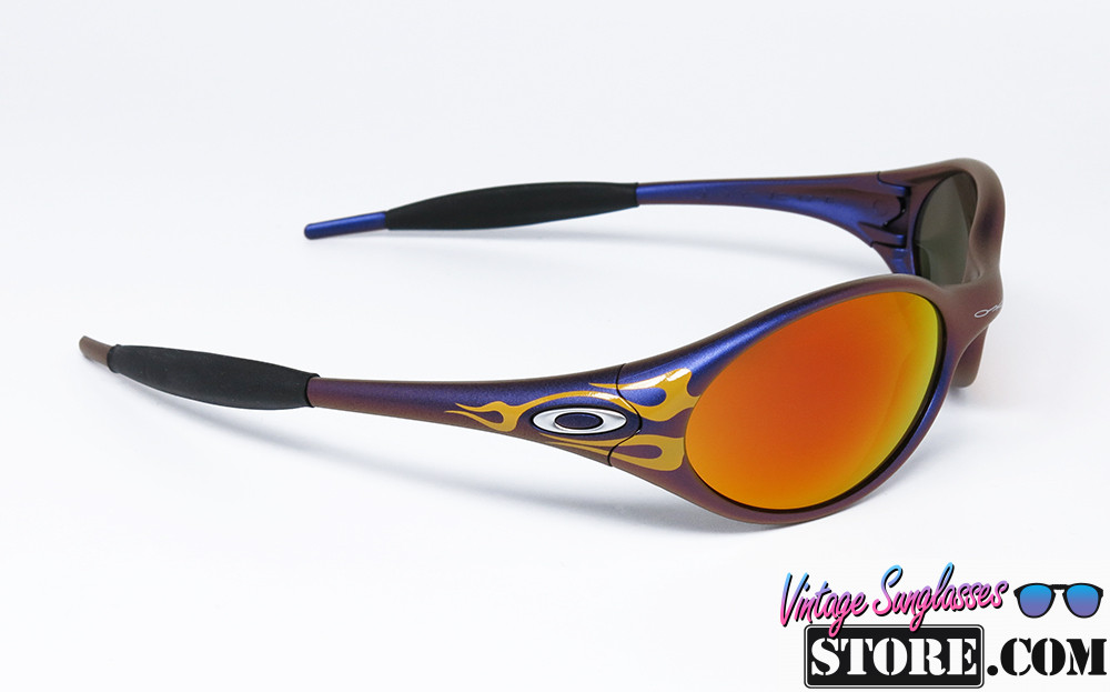 OAKLEY Eye Jacket BRAIN DEAD