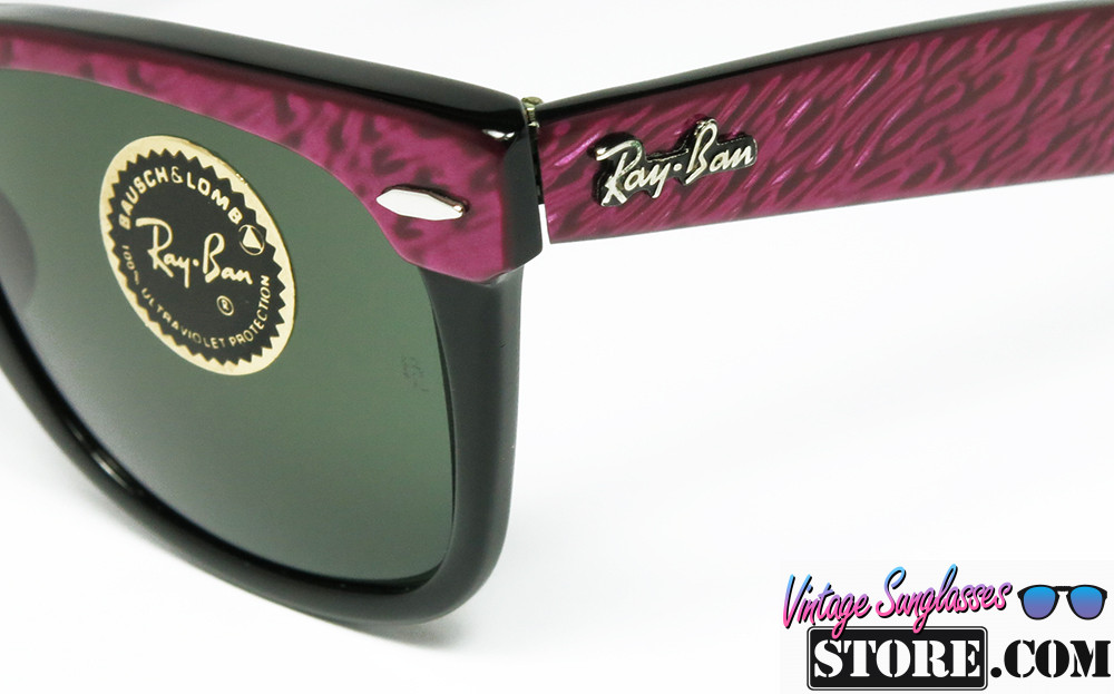 Ray Ban WAYFARER B&L Street Neat A-B