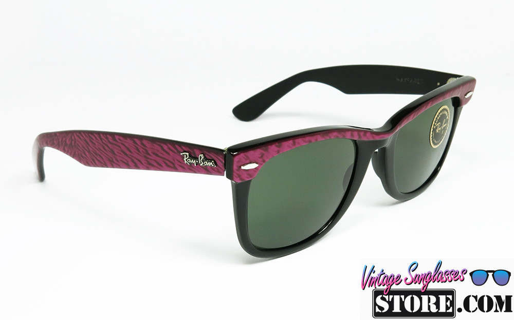Ray Ban WAYFARER B&L Street Neat A-B