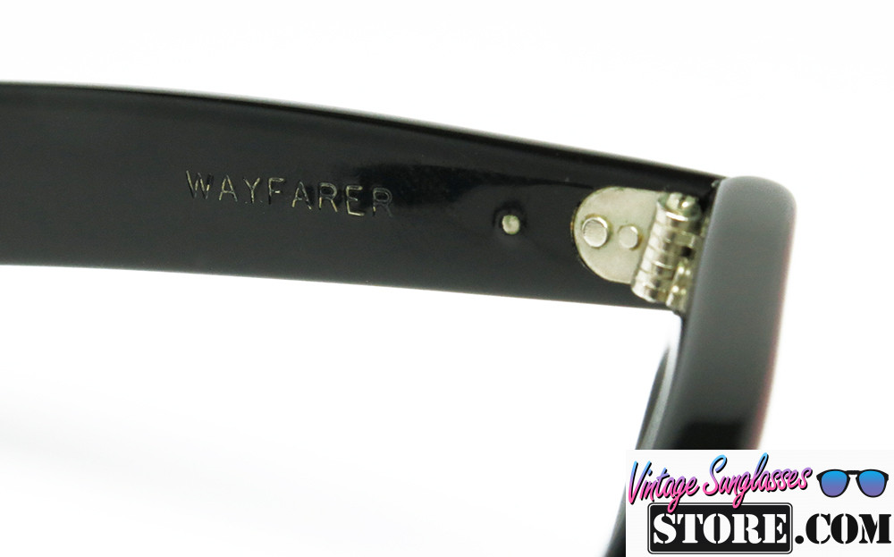 Ray Ban WAYFARER B&L Street Neat A-B