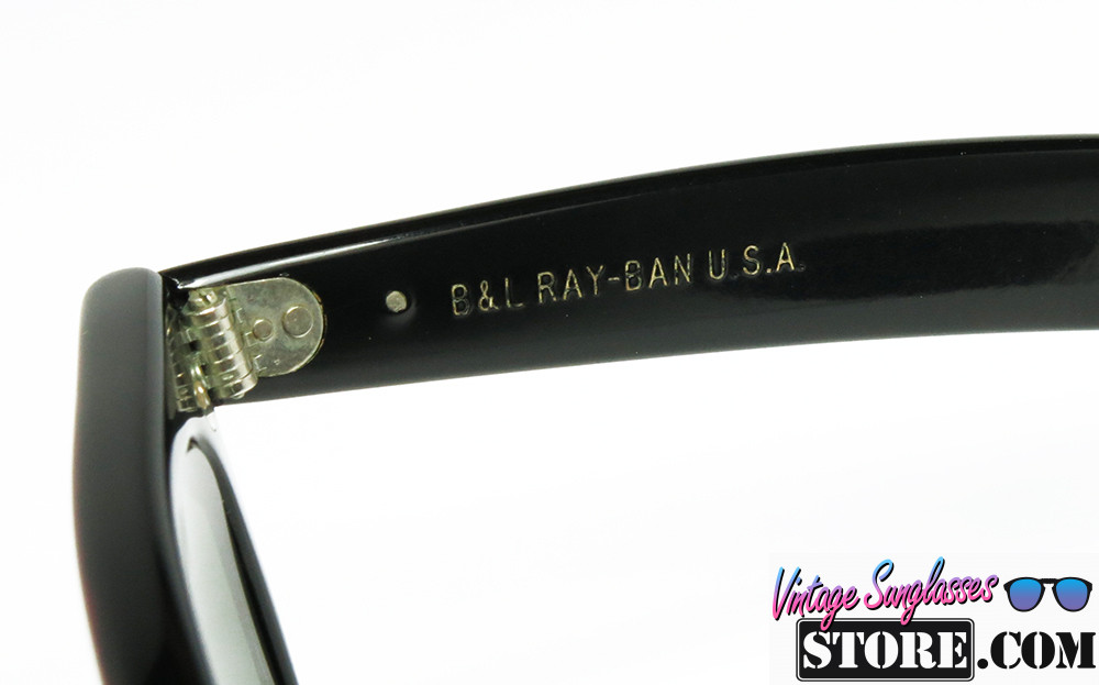 Ray Ban WAYFARER B&L Street Neat A-B
