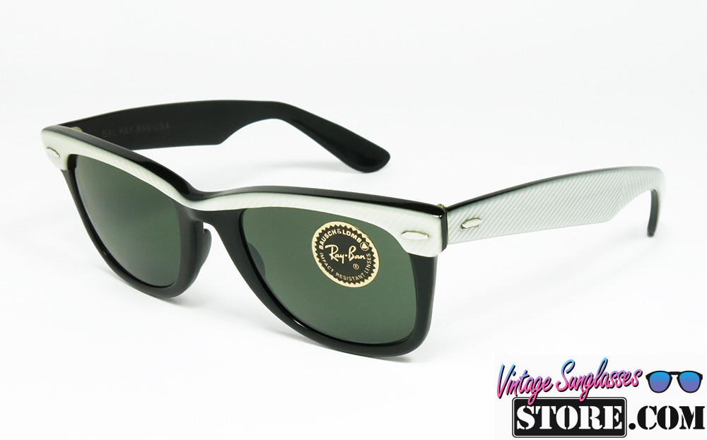 Ray Ban WAYFARER B&L Street Neat S.N.-B