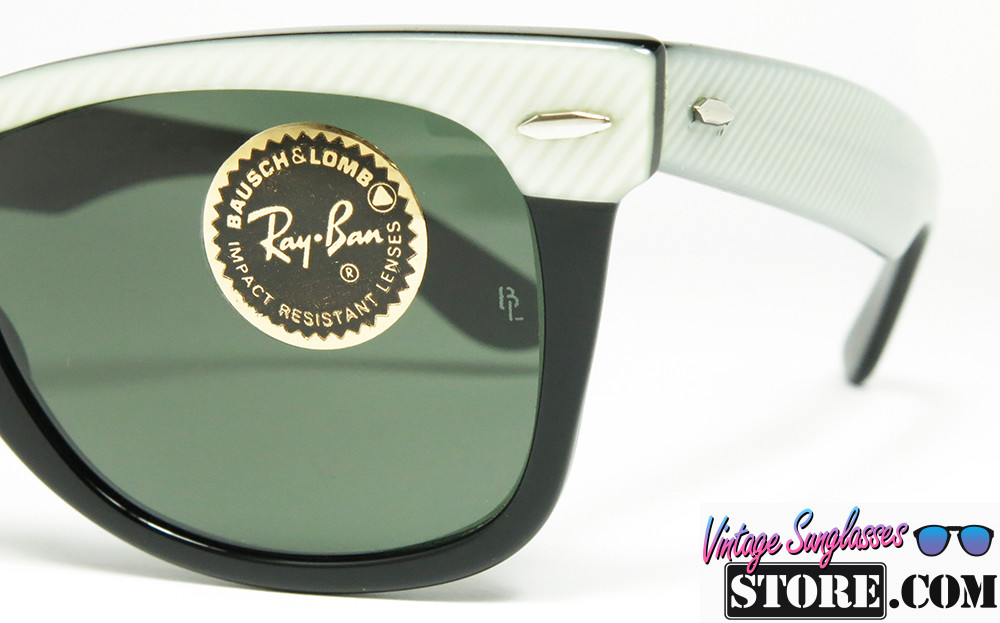 Ray Ban WAYFARER B&L Street Neat S.N.-B