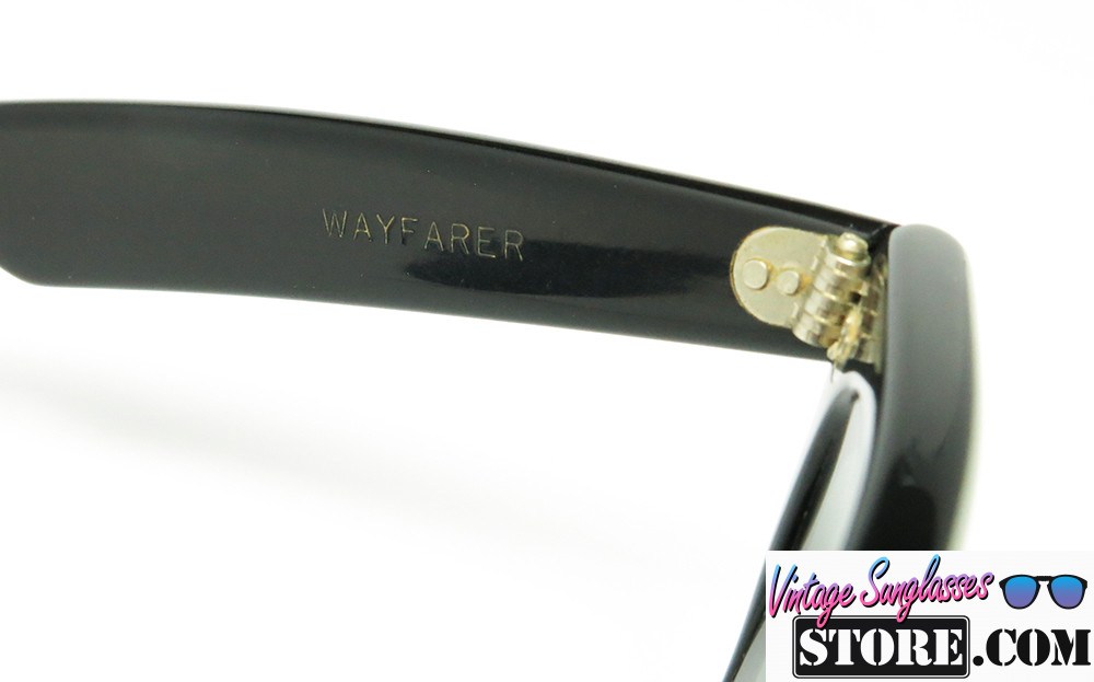 Ray Ban WAYFARER B&L Street Neat S.N.-B