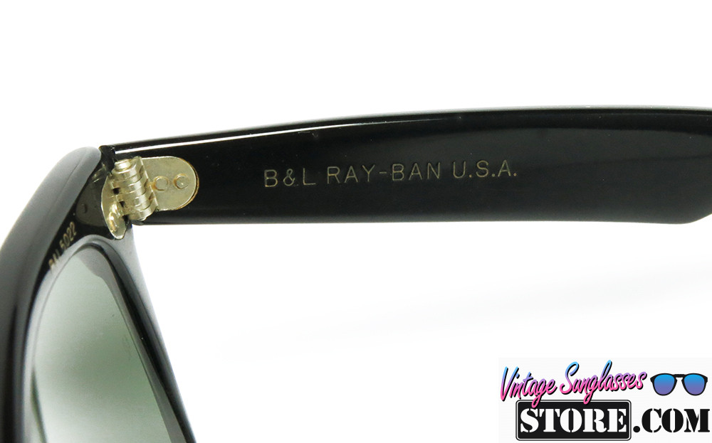 Ray Ban WAYFARER B&L Street Neat S.N.-B