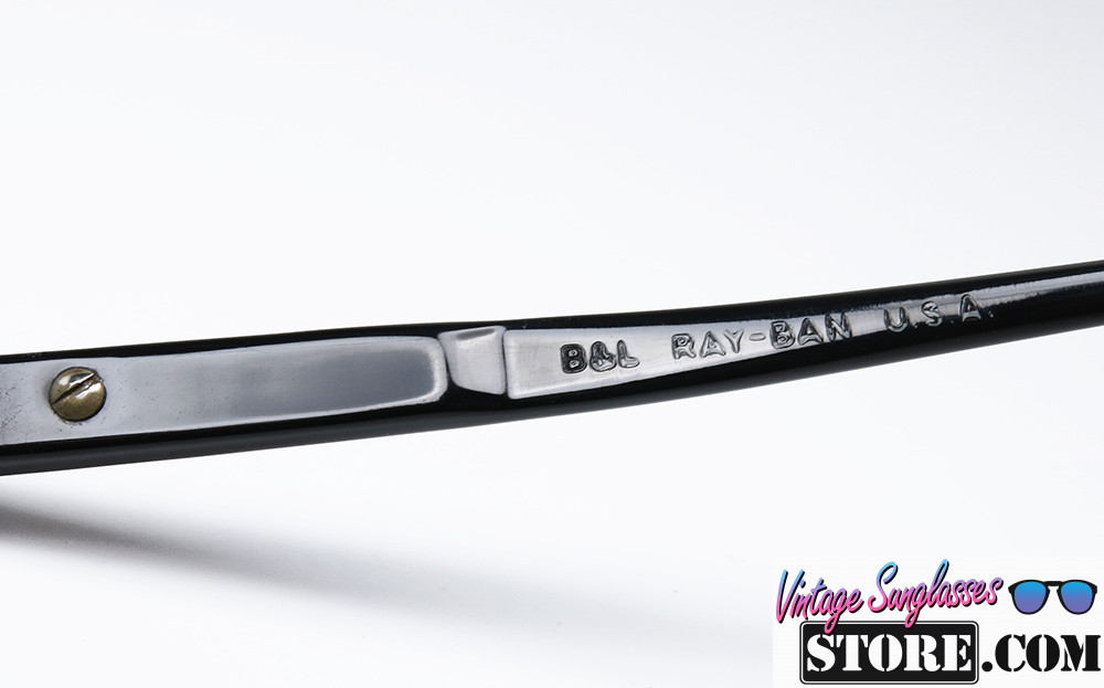 Ray Ban GATSBY STYLE 3 W0938 Bausch & Lomb