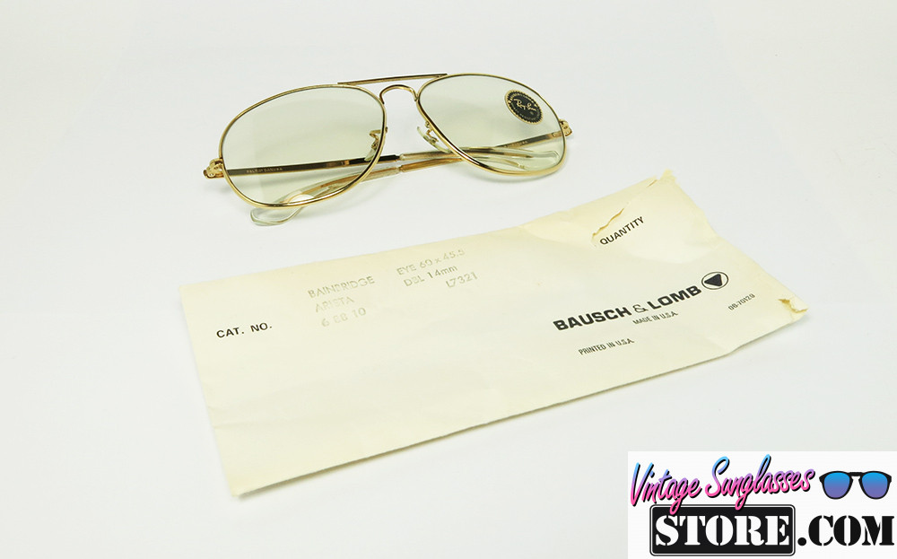 Ray Ban Dekko Bausch Lomb