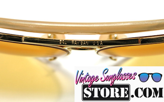 Ray Ban Shooter Ambermatic Bausch & Lomb 