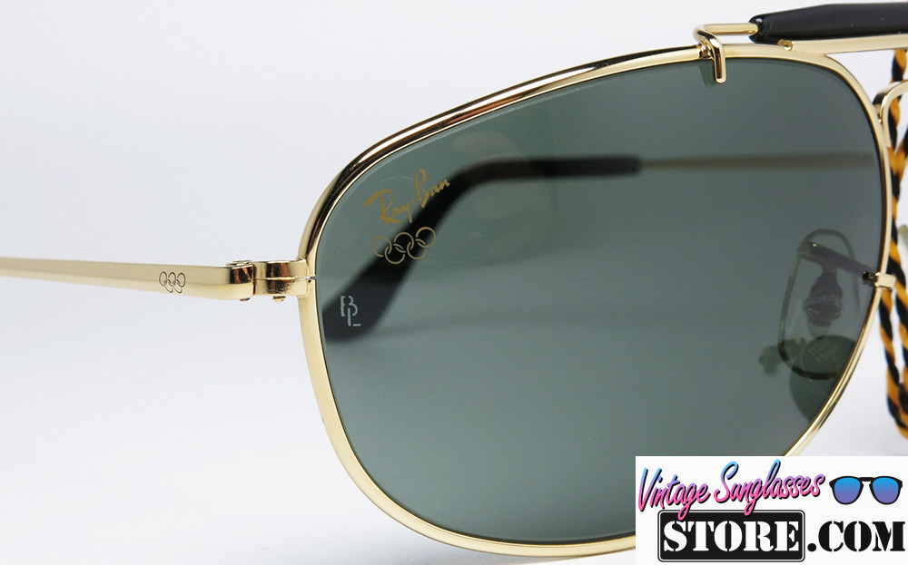 Ray Ban Aviator Flying color 58 mm 
