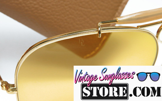 Ray Ban Shooter Bausch Lomb Ambermatic