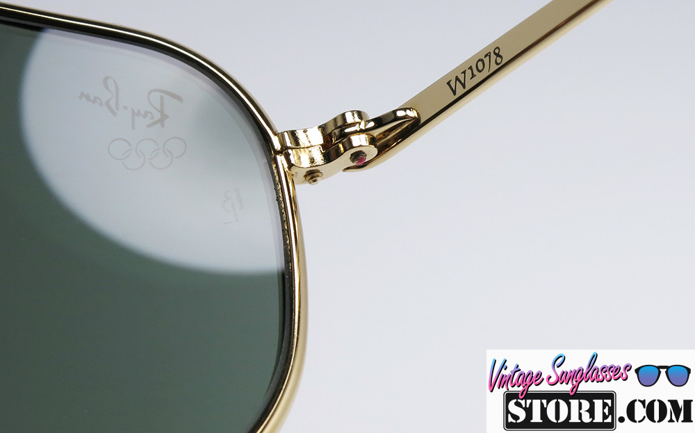Ray Ban Aviator Flying color 58 mm 